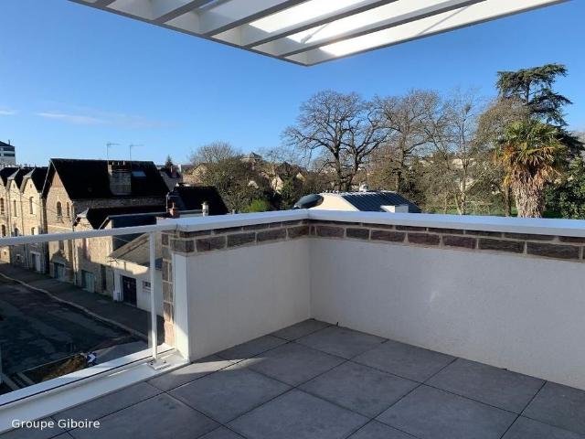 Appartement T3 à louer 82 m²