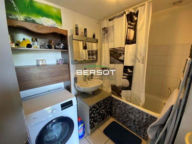 Appartement T3 à Pusey avec garage
