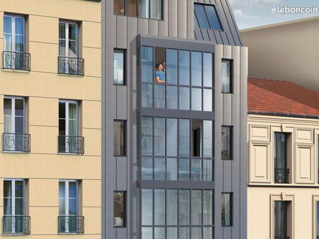 Appartement T3 à Paris 14ème