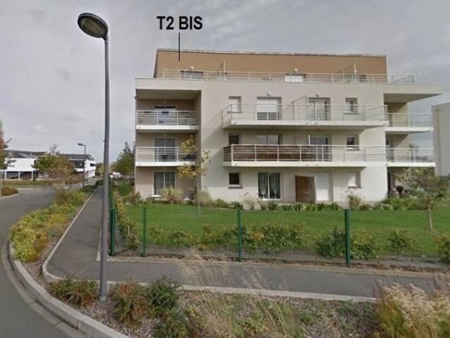 Appartement T3 à Ploufragan proche du Centre ville à pieds