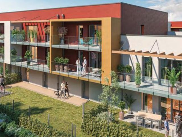 Appartement T3 à Poitiers