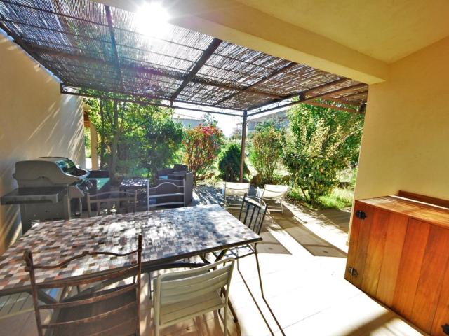Appartement T3 à Porto Vecchio avec piscine