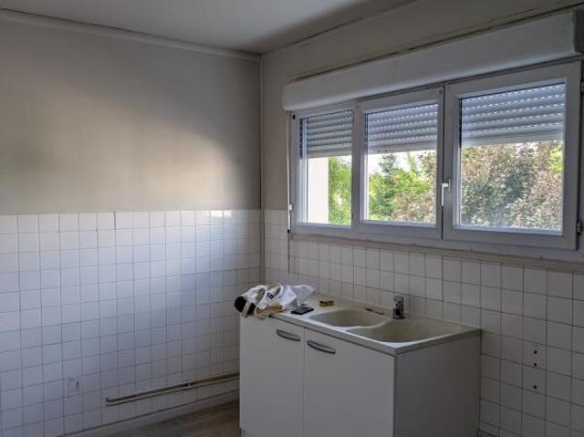 Appartement T3 à Ravières