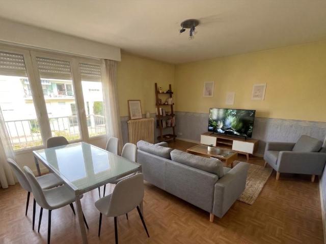 Appartement T3 à St NAZAIRE, proche parc paysager et derrière la pêcherie