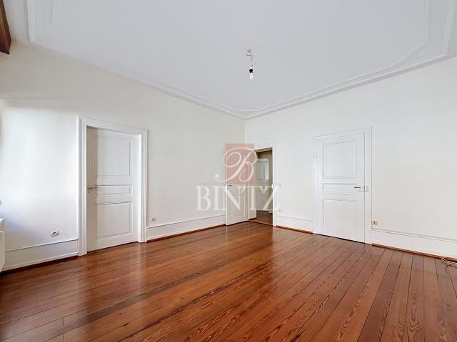 Appartement T3 à Strasbourg 63.29m²