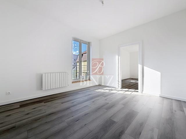 Appartement T3 à Strasbourg 70.65m²