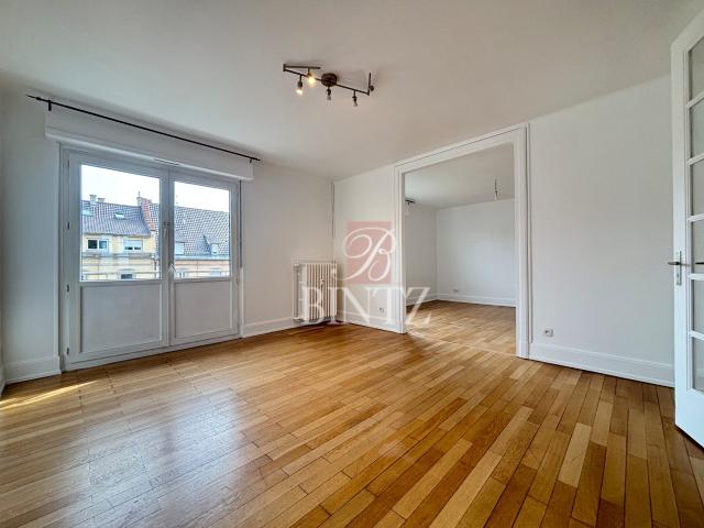 Appartement T3 à Strasbourg 72.21m²