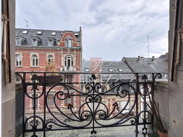 Appartement T3 à Strasbourg 73.00m²