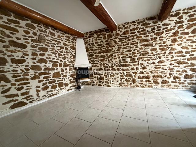 Appartement T3 à Saint Chamas de 48 m²