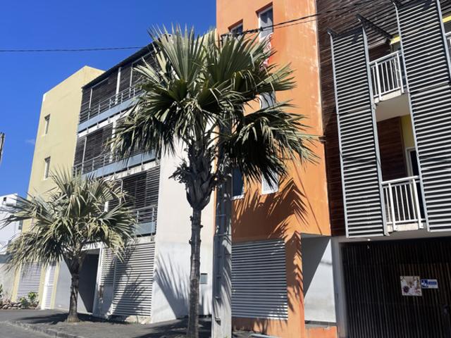 Appartement T3 à Sainte Clotilde