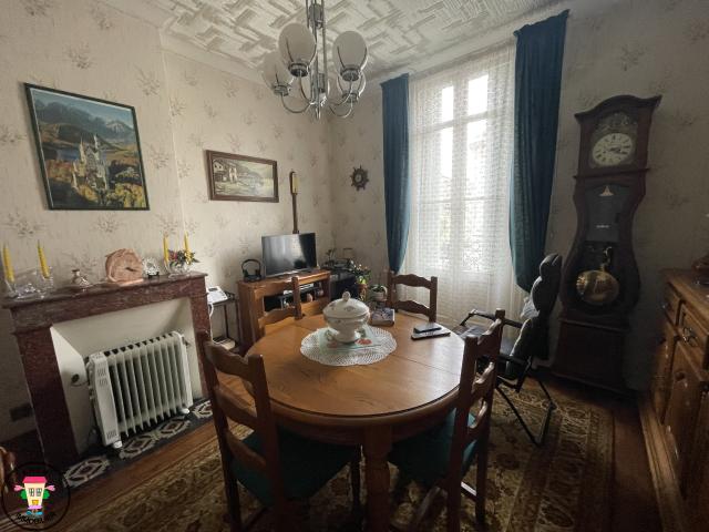 Appartement T3 à saisir Ornano investissement