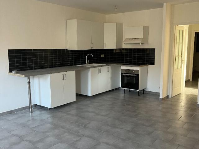 Appartement T3 à SEILLONS