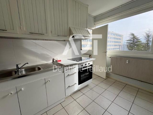 Appartement T3 à SEYSSINET