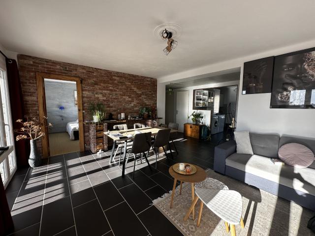 Appartement T3 à TOULON