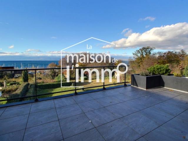 APPARTEMENT T3 A VENDRE THONON LES BAINS