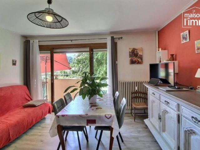 Appartement T3 A Vendre Thonon Les Bains 68m² Thonon les Bains