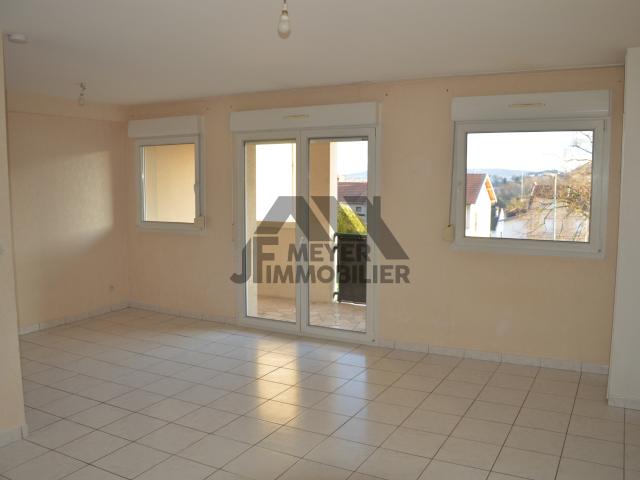 Appartement T3 à vendre à Pompey