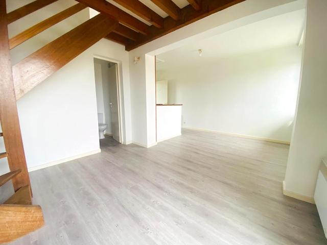 Appartement T3 à vendre au centre ville de Biganos proche gare