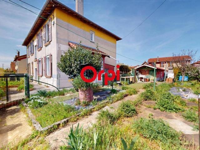 Appartement T3 à Vendre Carré de Soie Petite Cité Tase