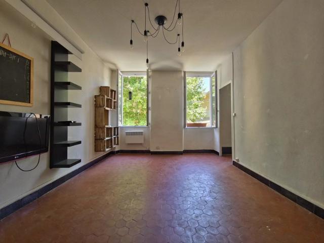 Appartement T3 à vendre Centre ville d'Aubagne