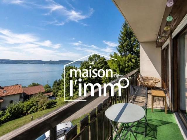 APPARTEMENT T3 A VENDRE LUGRIN