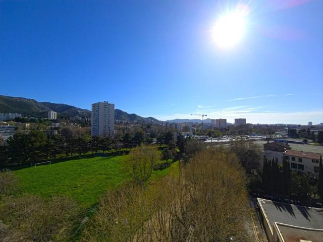 Appartement T3 à vendre MARSEILLE 11ème