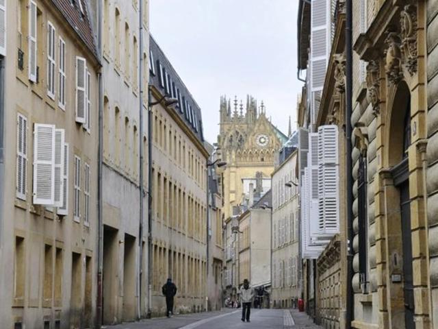 Appartement T3 à vendre quartier JJ Rousseau