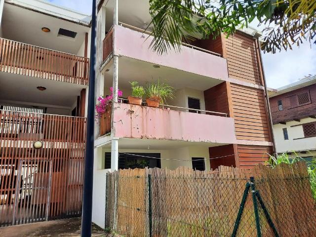 Appartement T3 À Vendre Secteur hibiscus