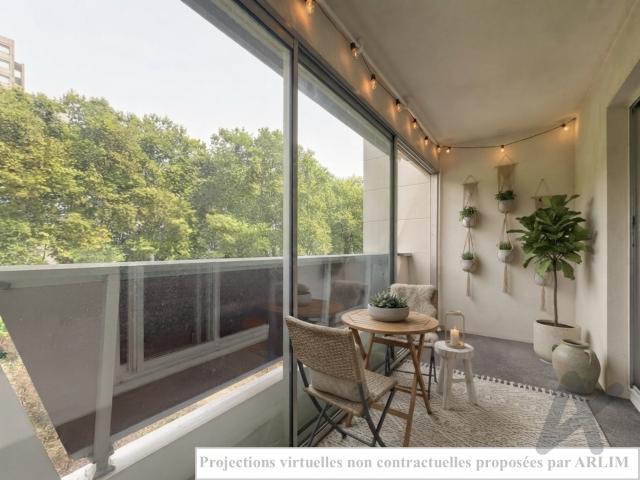 Appartement T3 à VILLEURBANNE