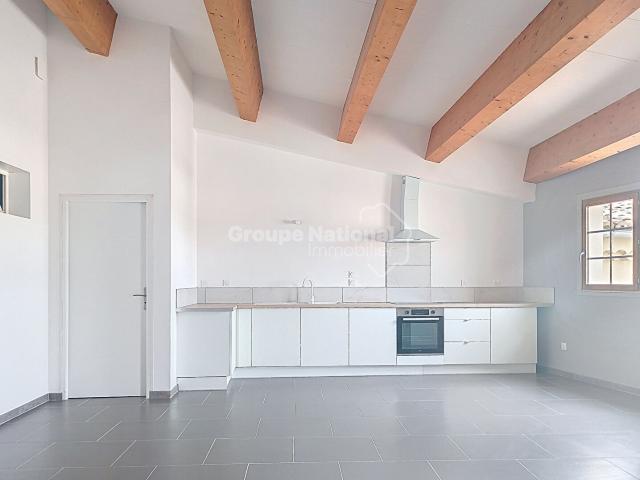 Appartement T3 à Visan de 93 m² avec terrasse