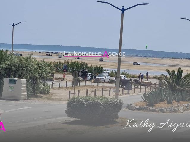 APPARTEMENT T3 A 150 METRES DE LA PLAGE