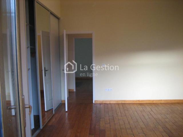 Appartement T3 Aix les Bains