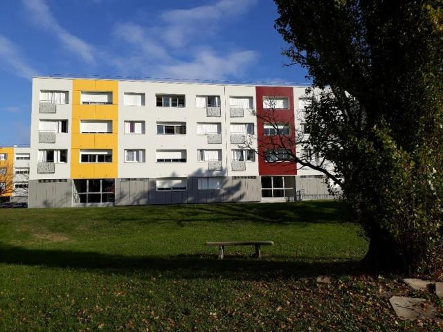 Appartement T3 AMBERIEU EN BUGEY