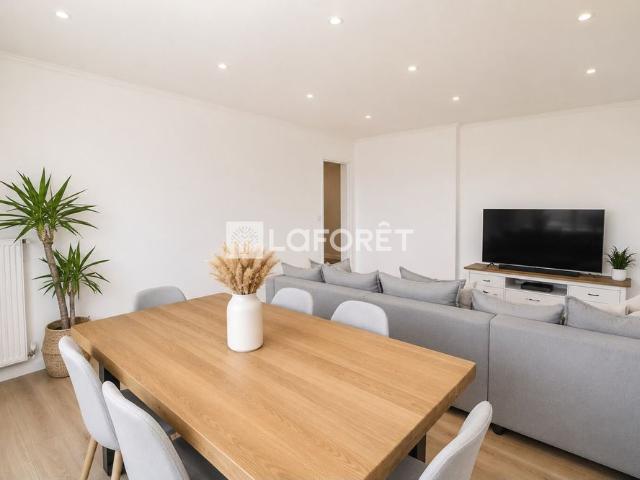 Appartement T3 ANDRESY à louer