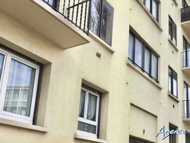 APPARTEMENT T3 AU 1 ER ETAGE TOUTES PROXIMITES