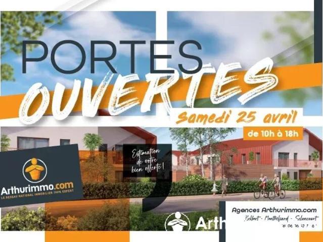 Appartement T3 Au 1ER Etage