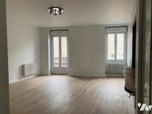 Appartement T3 au 1er étage