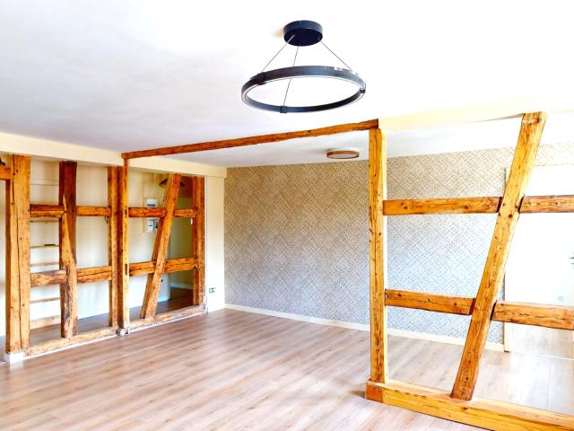 Appartement T3 au 2ème étage en centre ville