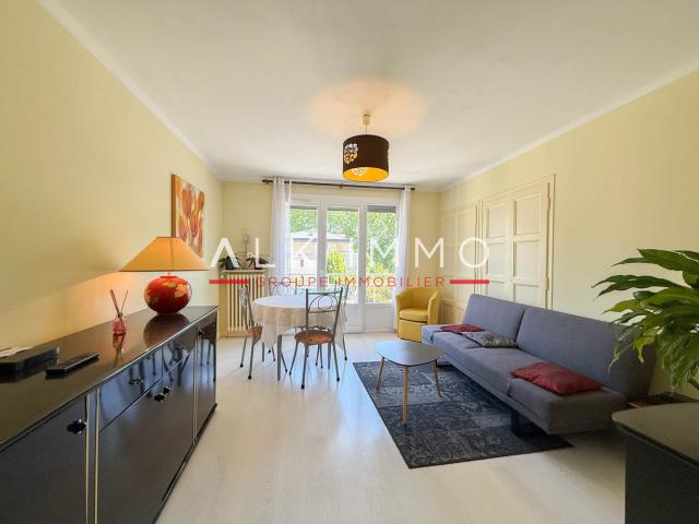 Appartement T3 au cœur du Triangle d’Or