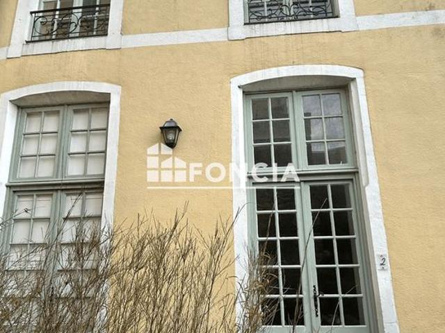 Appartement T3 au cœur du Vieux Mans