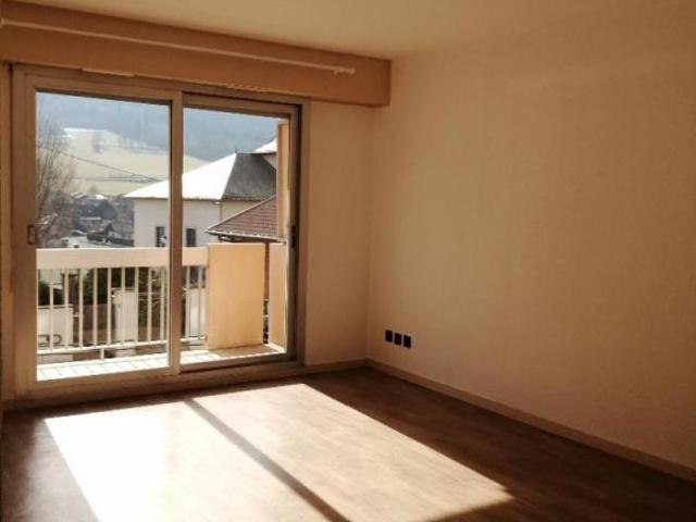 Appartement T3 au cœur de Saint Jeoire
