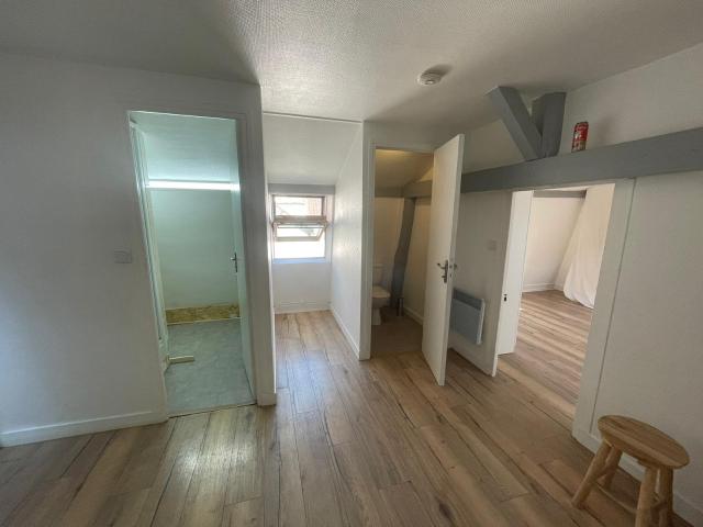 Appartement T3 au cœur des rues commerçantes