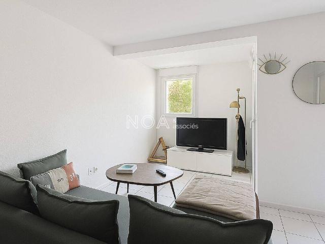 Appartement T3 au calme