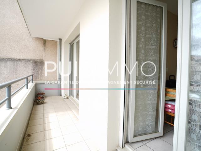 Appartement t3 au calme