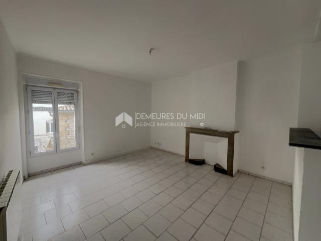 Appartement T3 au centre de Quissac