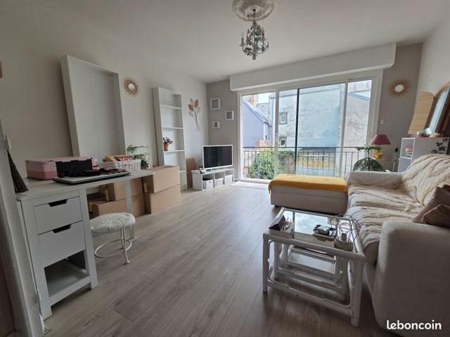 Appartement T3 au centre ville