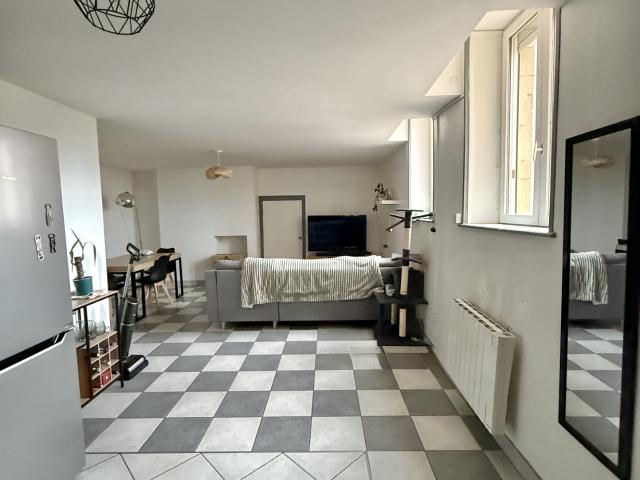 Appartement T3 au coeur de THOISSEY