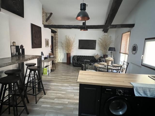 Appartement T3 au coeur de ville