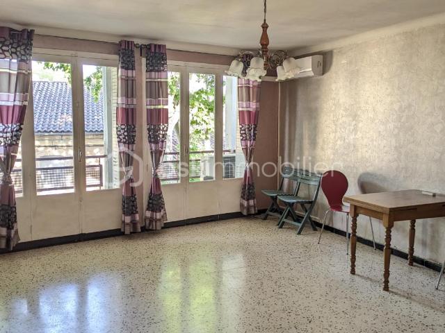 Appartement T3 au coeur de Lamalou