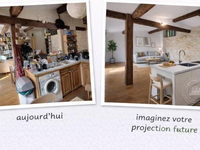 Appartement T3 au coeur de l'Écusson Montpellier